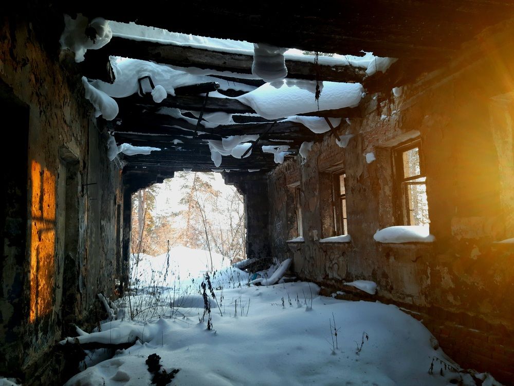 Photograph by Ирина Рыжова