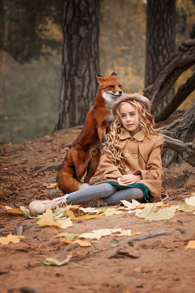 Photograph by Olga Matveeva