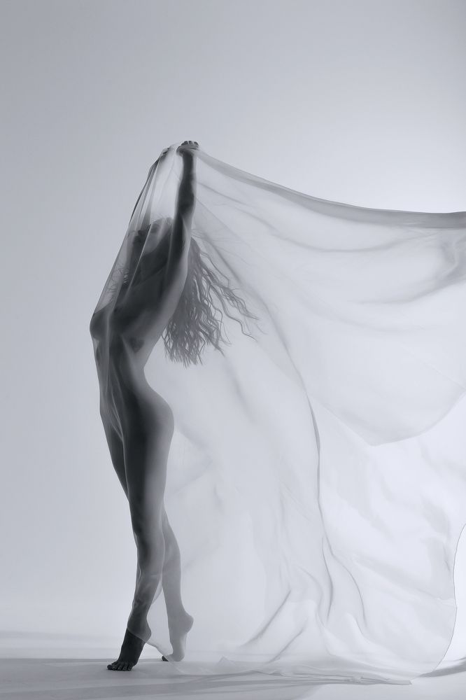 Photograph by Maria Chufarova