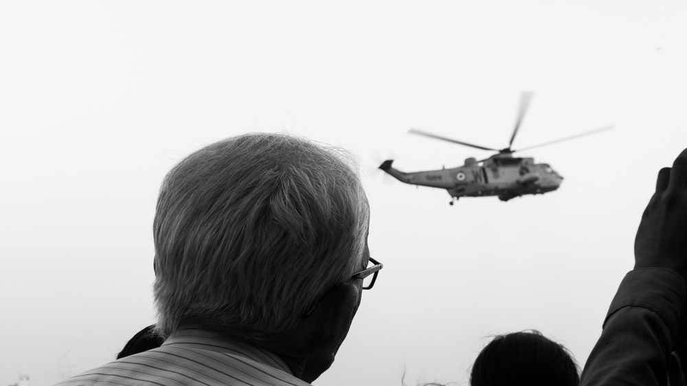 Photograph by Yahya Gopalani