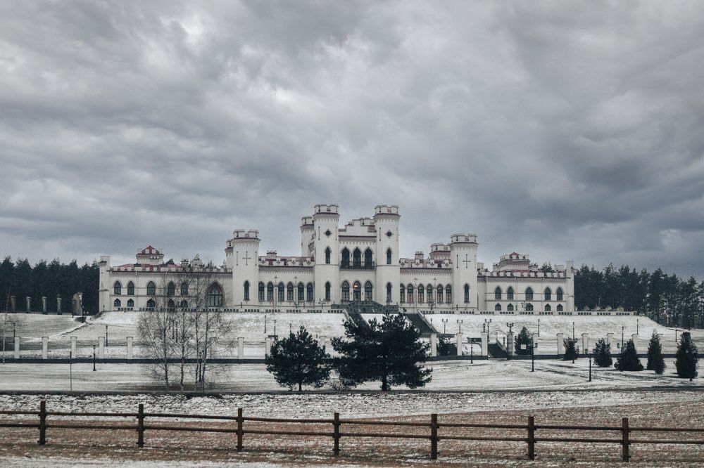 Photograph by PAVEL ARSENOVICH