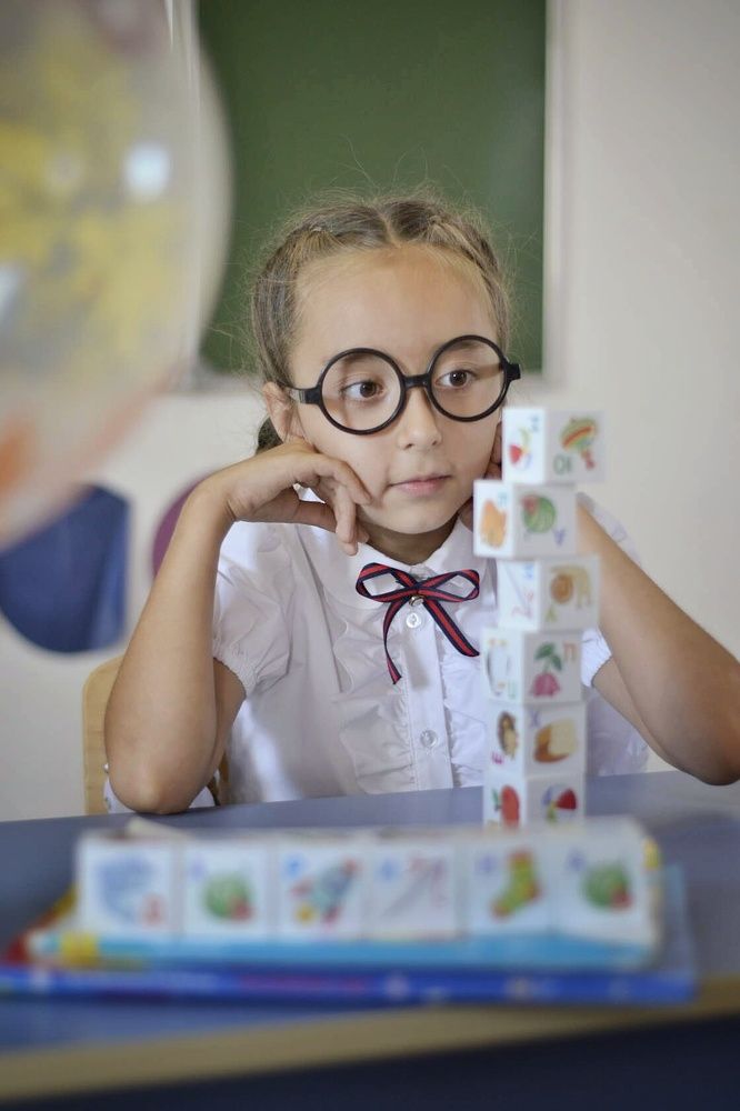 Первоклашка