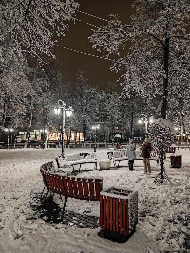 Photograph by Алёна Пшеленская