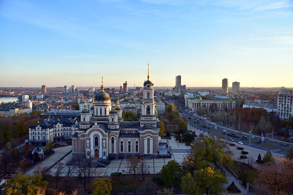 Photograph by Fedor Kadurin