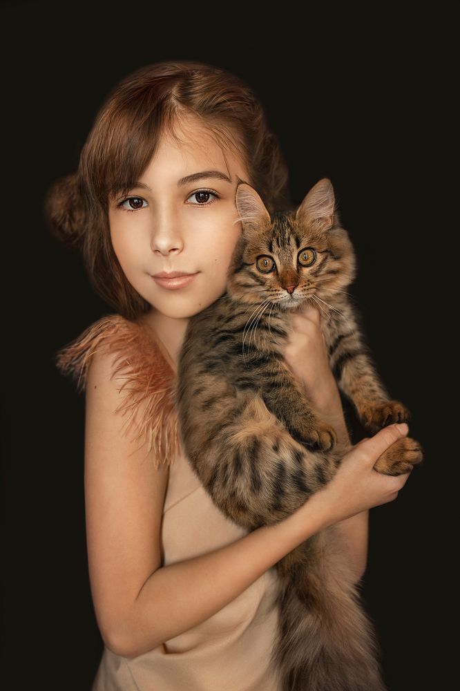 Фотография автора Dina Mir