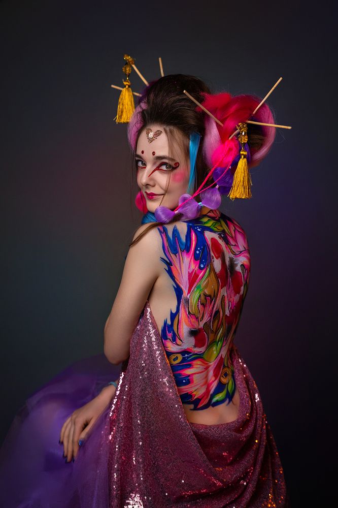 Photograph by Ажар Шайдилдинова