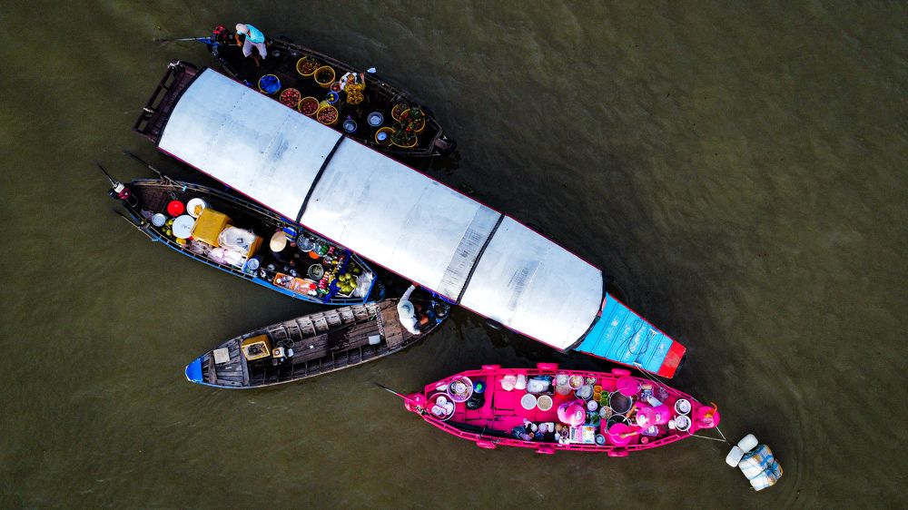 Photograph by Phuong Nguyen