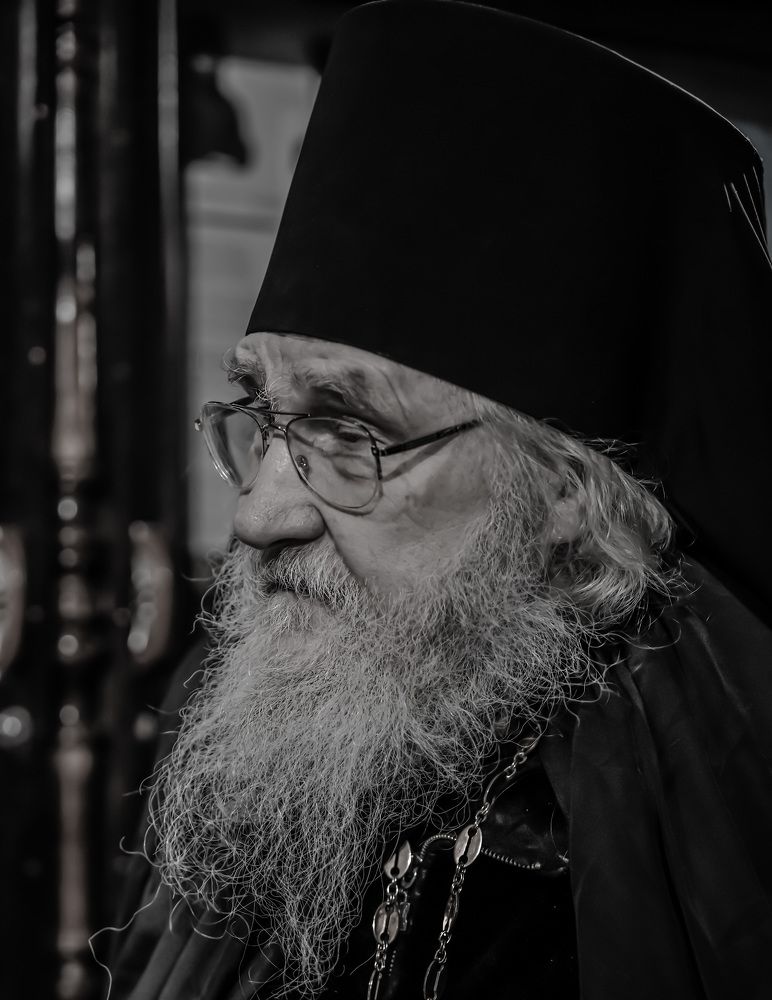 Отец Киприан