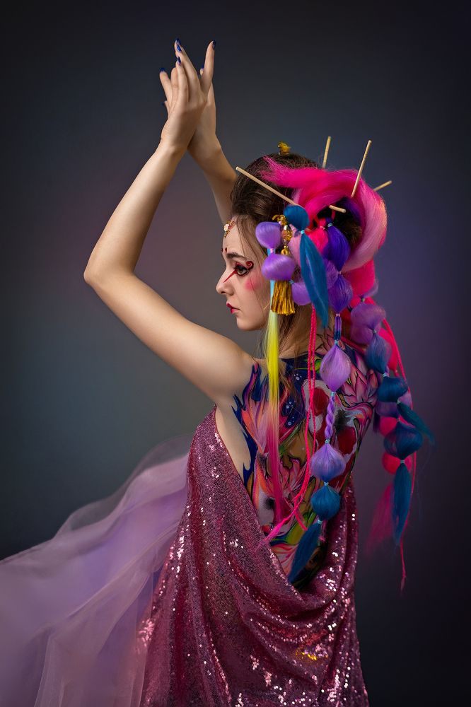 Photograph by Ажар Шайдилдинова