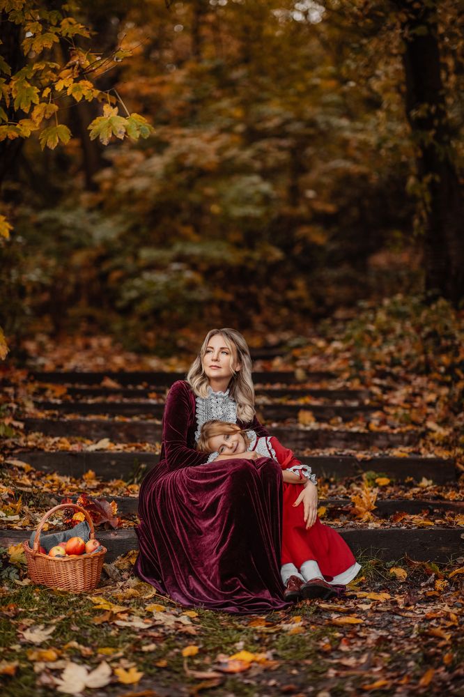 Photograph by Daria Ovsiannikova