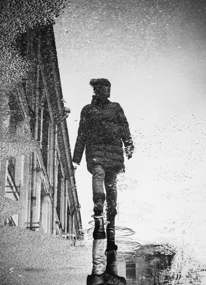 Синхронизация с улицей