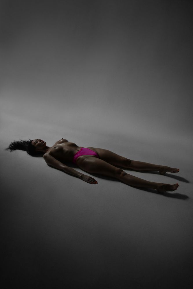 Фотография автора Марина Новосёлова