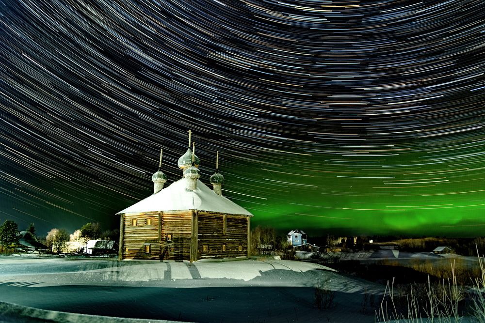 Движение звезд