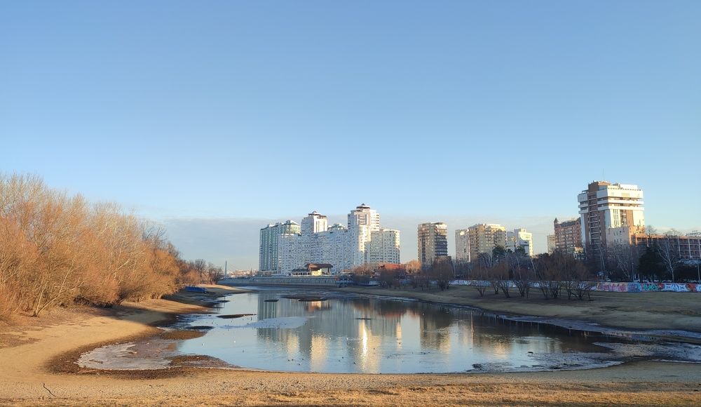 Photograph by Olga Gorokhova