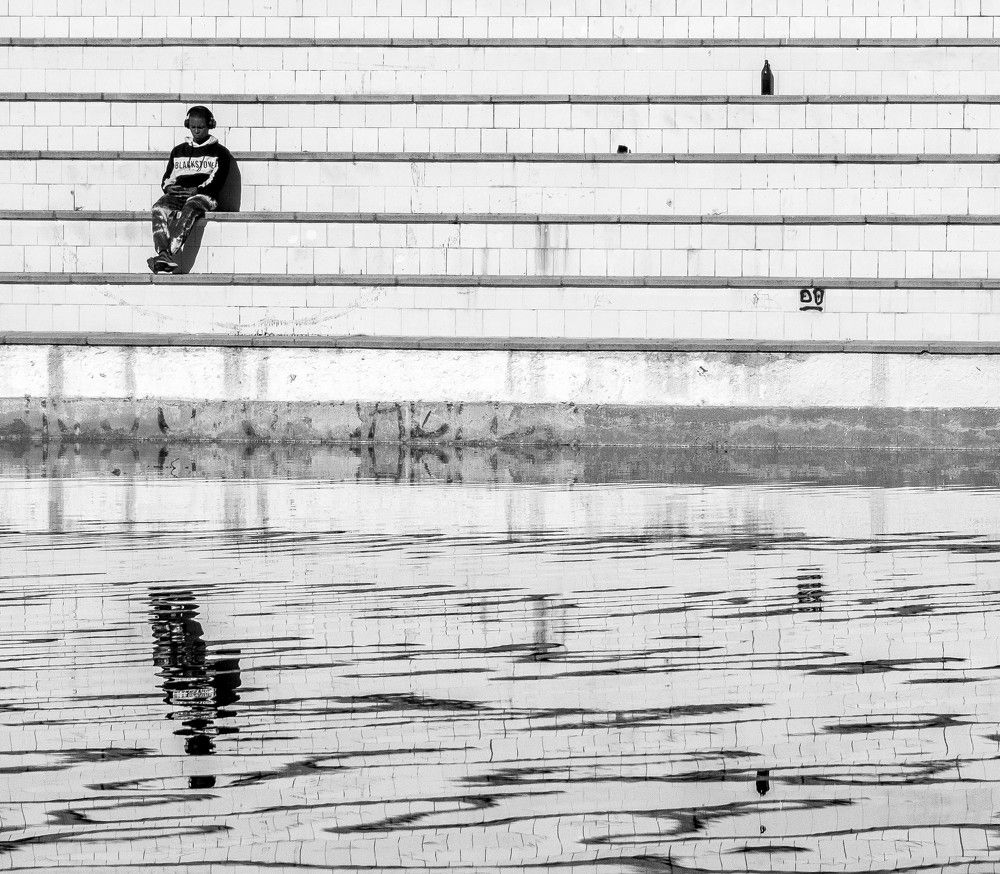 The eternal quest of the individual human being is to shatter his loneliness.