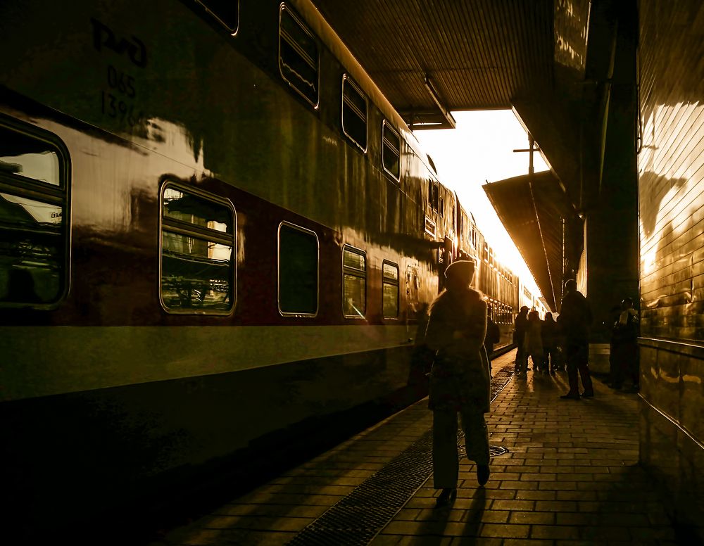 Photograph by Ирина Корпачева