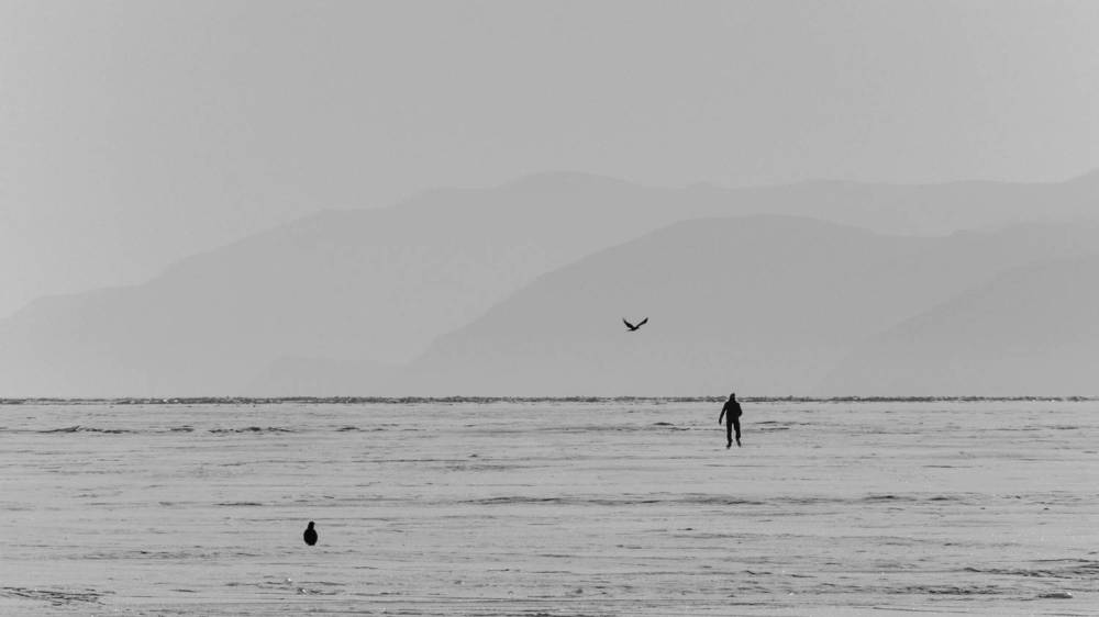 Лед Байкала