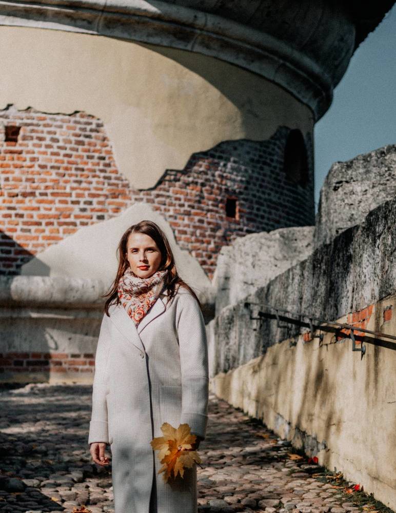 Осень в Санкт-Петербурге