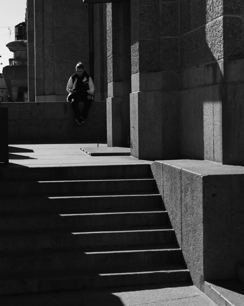 Photograph by Tomas Matson