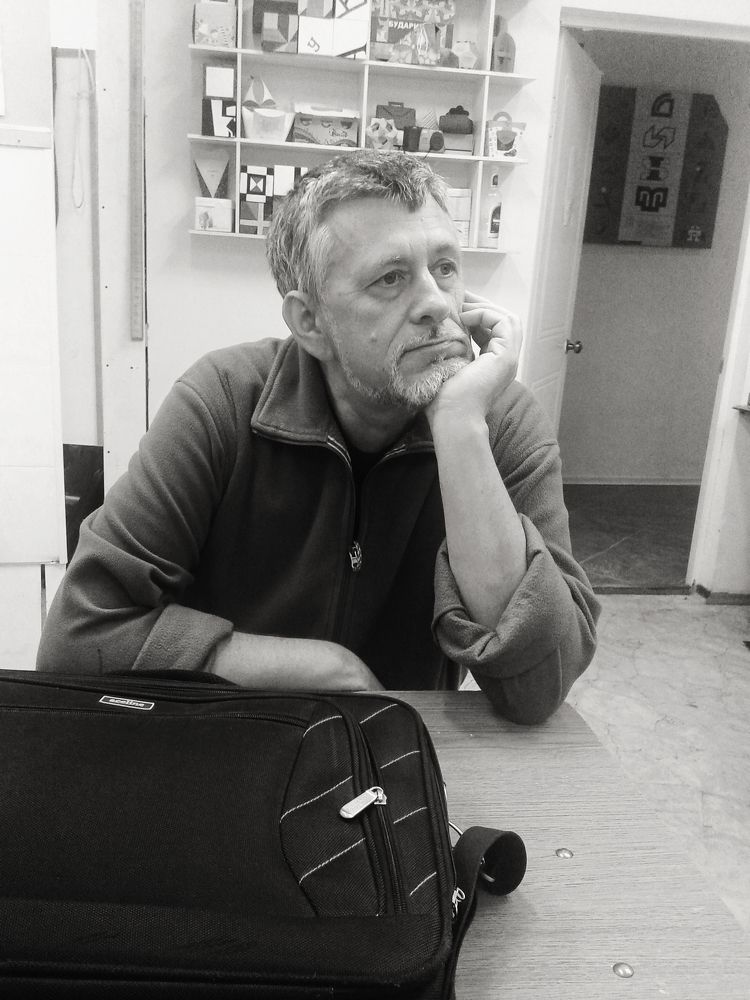 Photograph by Daria Kirina