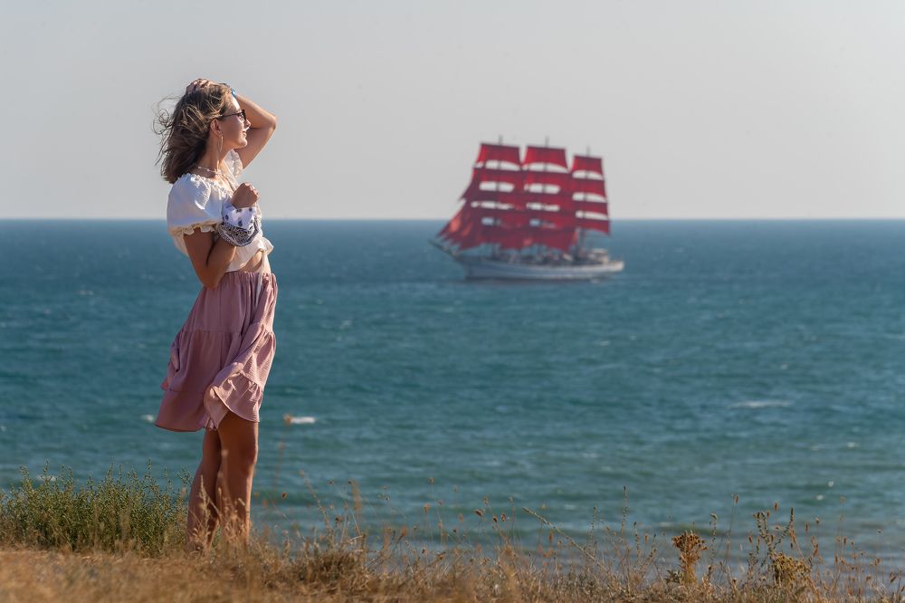 Photograph by Mihail Frolov