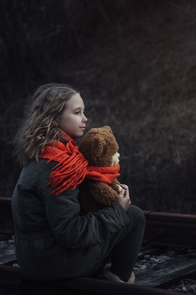 Photograph by Алёна Марьянова
