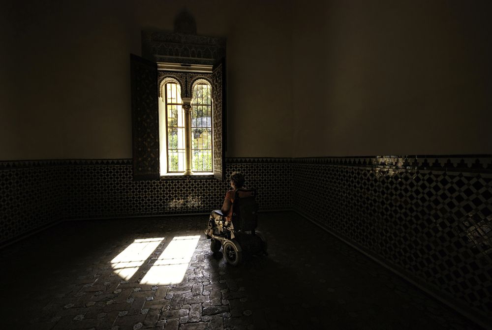 Photograph by Nathalie Verbeken