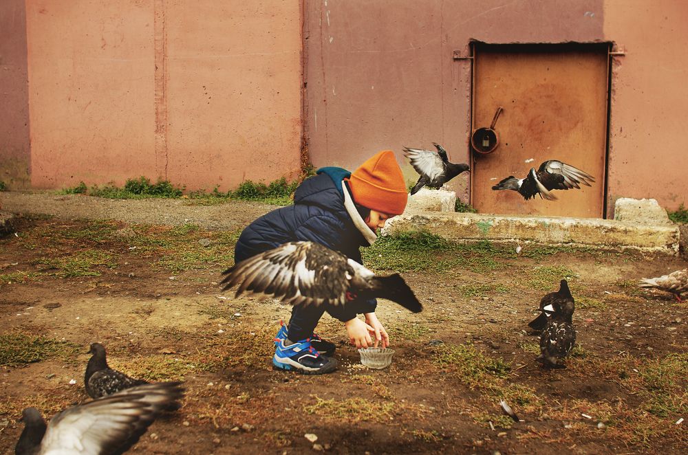 Photograph by Natalia Gaidar