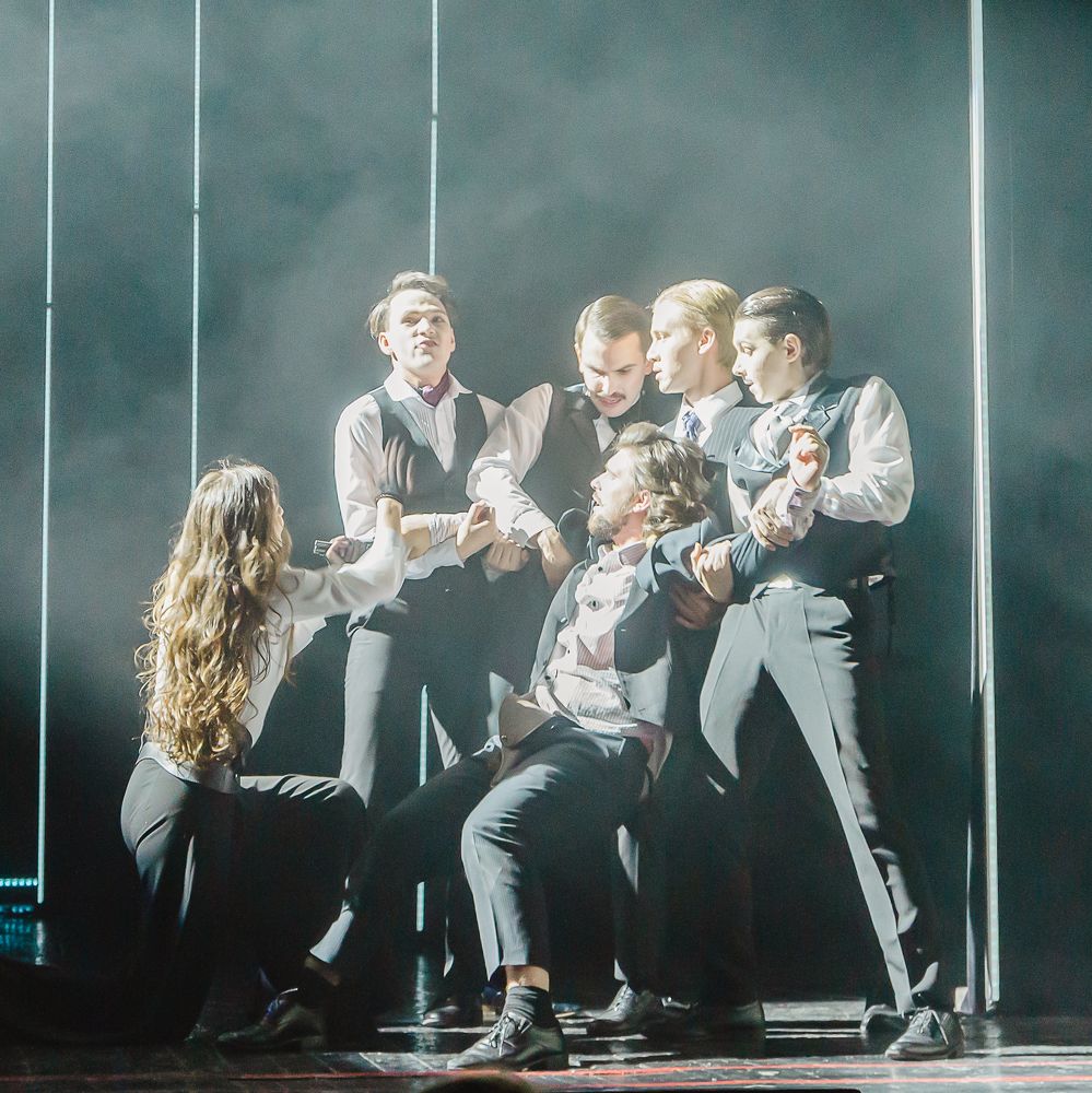 Взгляд в будущее