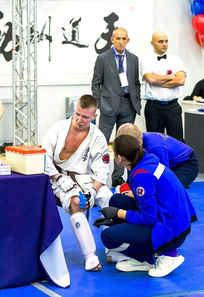 Боевая травма