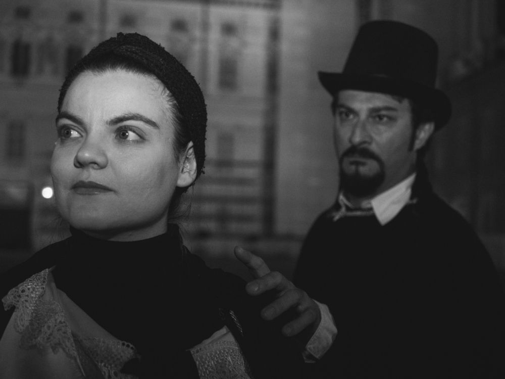 Photograph by Giovanni Benanti