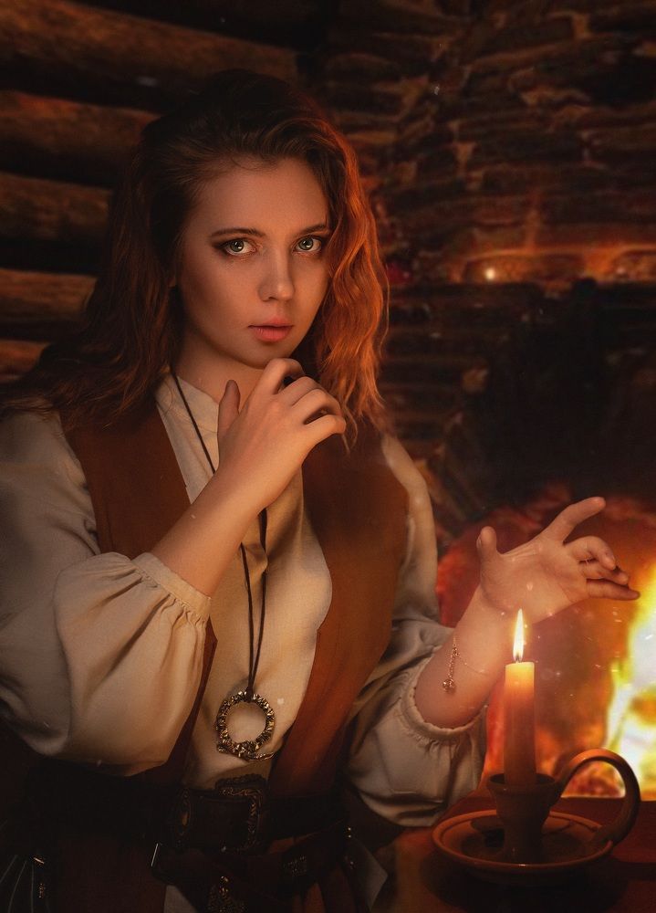 Photograph by Olga Kolokolnikova