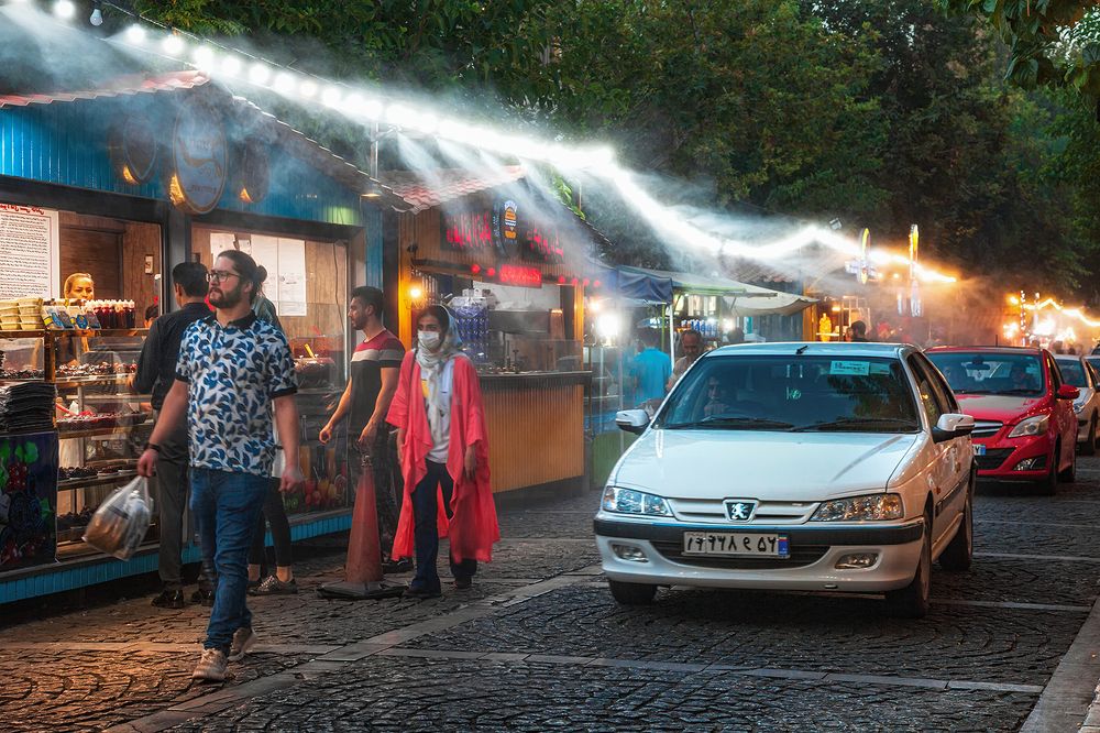 Photograph by Hengameh pirooz