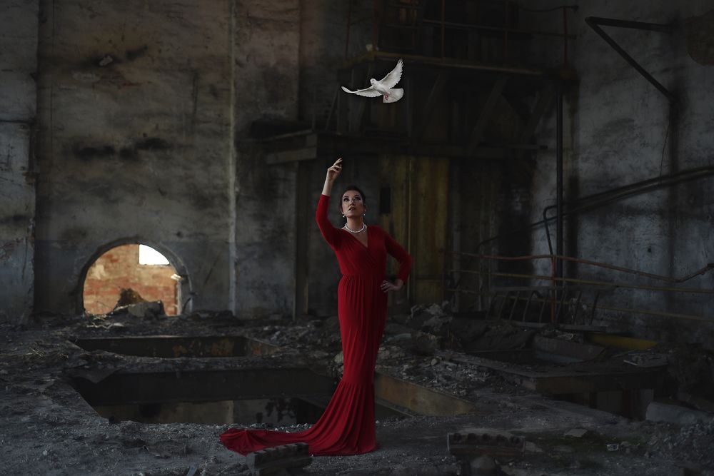 Photograph by Małgorzata Oleksa