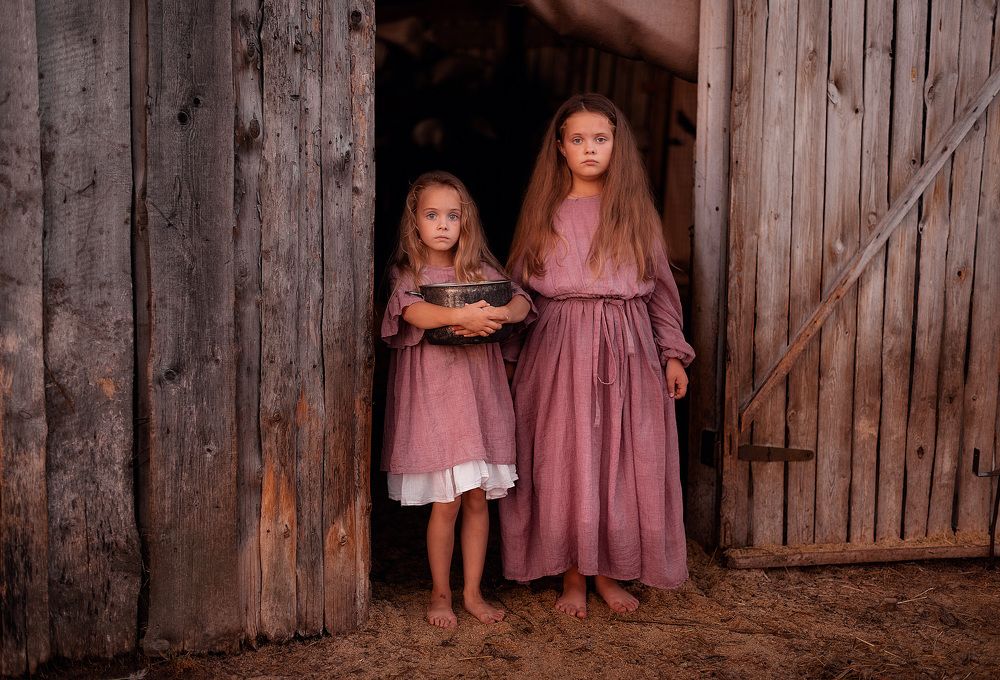 Фотография автора Войналович Анастасия