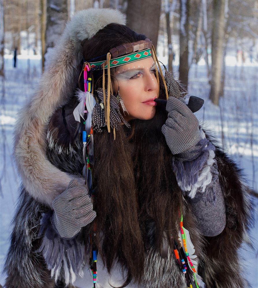 Photograph by Irina Nikolaeva