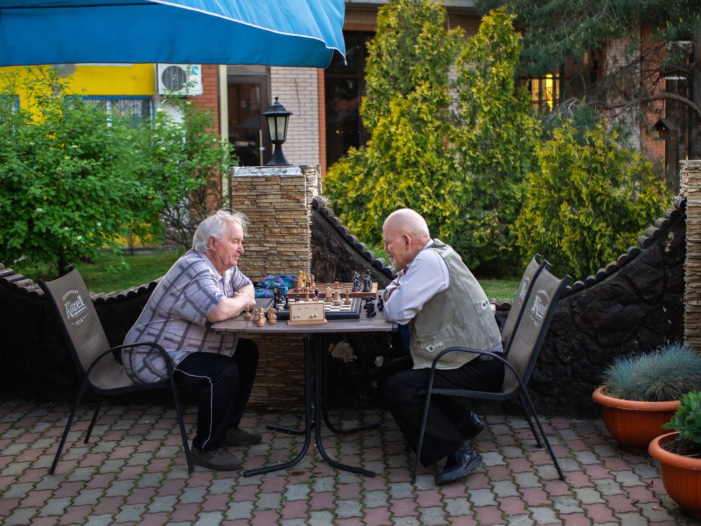 Photograph by Бондаренко Денис