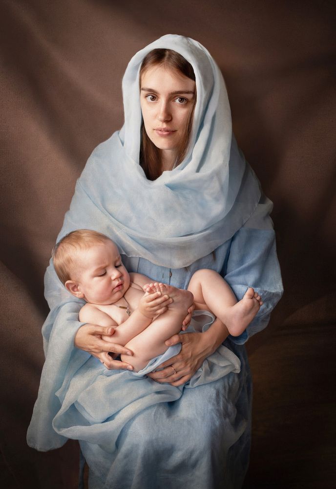 Фотография автора Войналович Анастасия