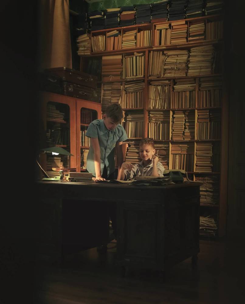 Сказка на ночь