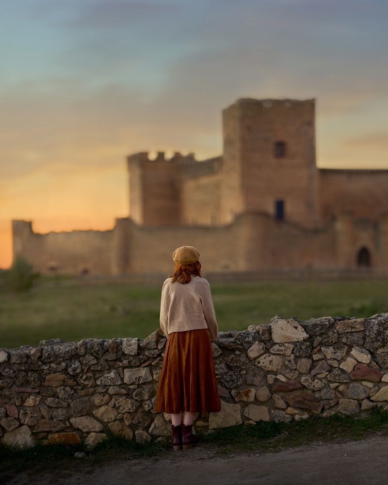 Photograph by Maria Presser