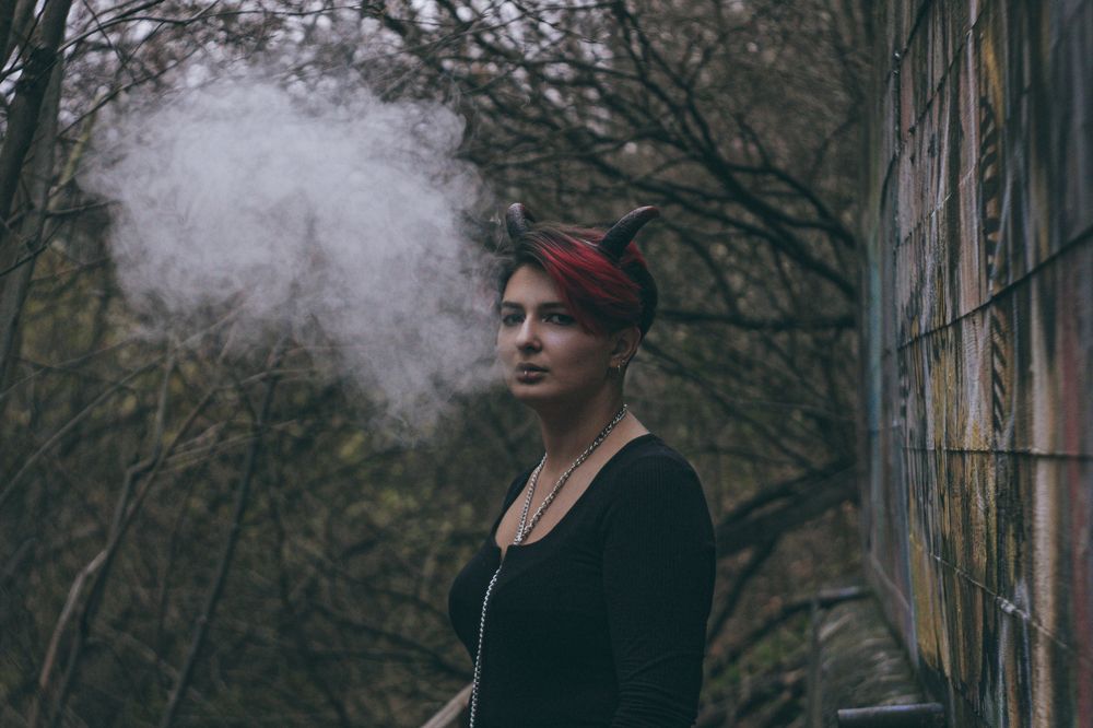 Демоны бывают разные