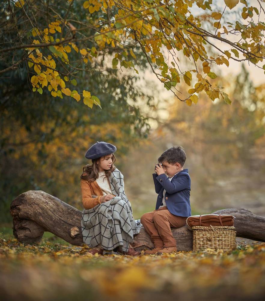 Photograph by Maria Presser