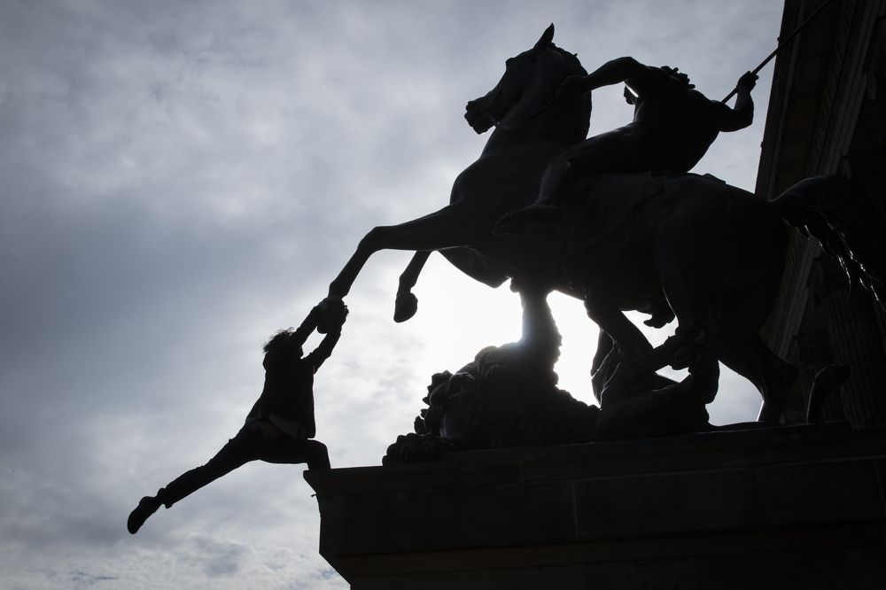 Photograph by Ervis Zika