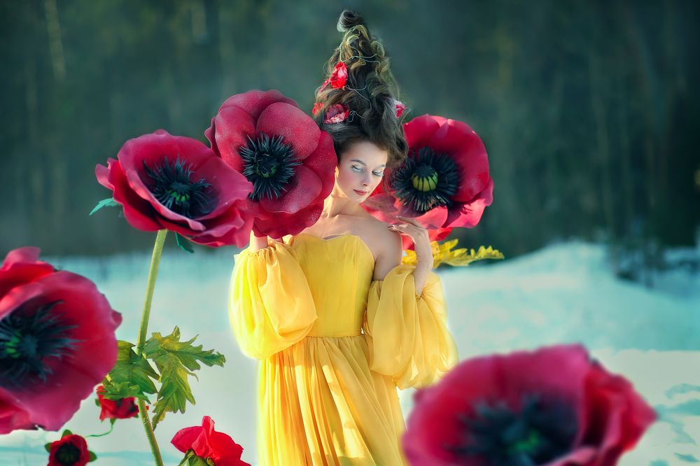 Фотография автора Ольга Клипина