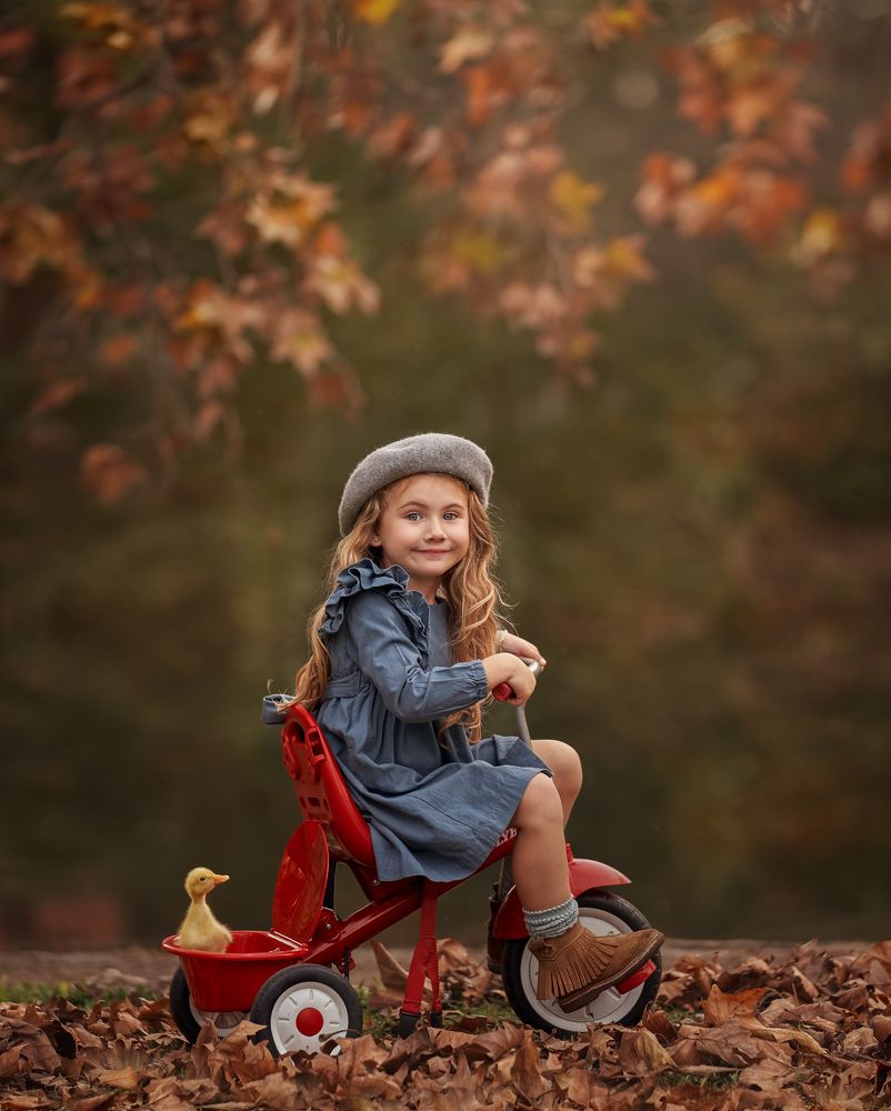 Photograph by Maria Presser