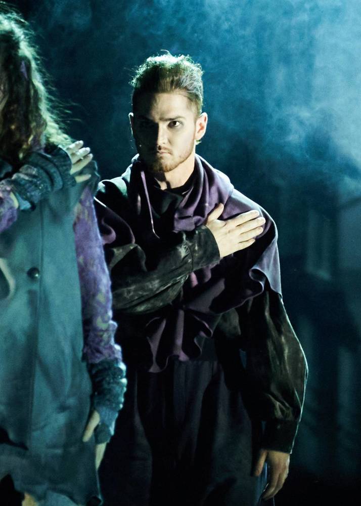 Александр Казаков. Роли.