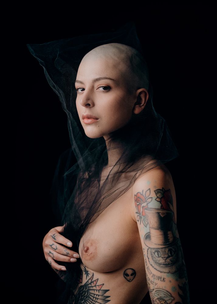 Photograph by Marina Terechov