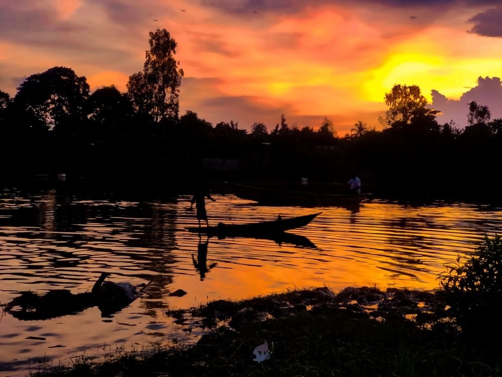 Photograph by Sobhanjan Mahanta