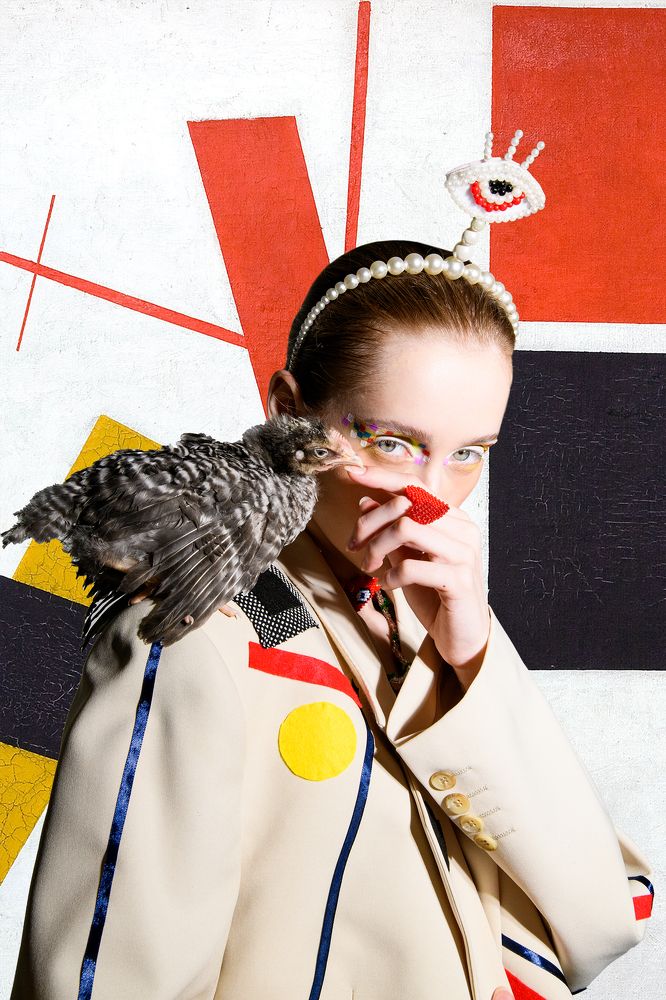 Фотография автора Дарья Дар