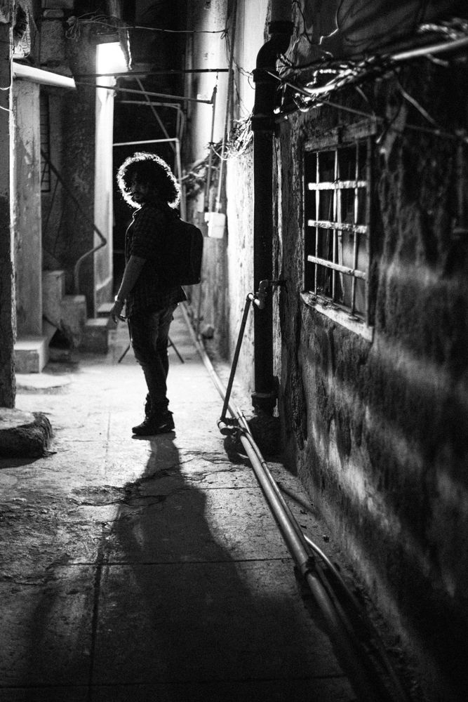 Photograph by Henry Godines